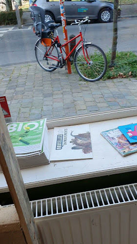 Opinii despre Les idées à la pelle în Brussel - Horeca