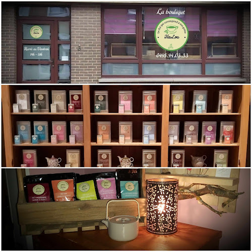 La Boutique Tealou La Louvière/ La Tanière du Café - Horeca
