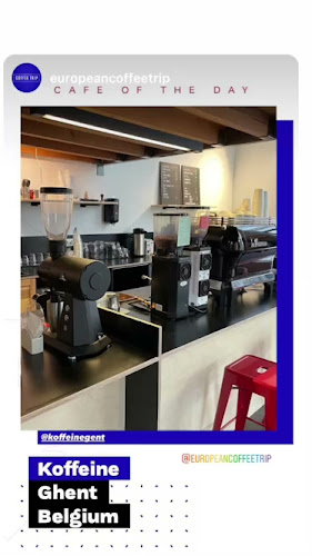 Koffeine - Gent