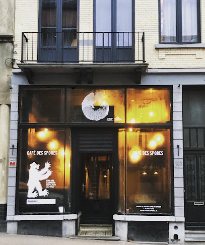 Café des Spores