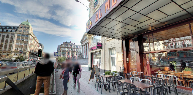 Café Metteko - Brussel