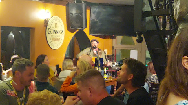 Delaney's Irish Pub Open Times
