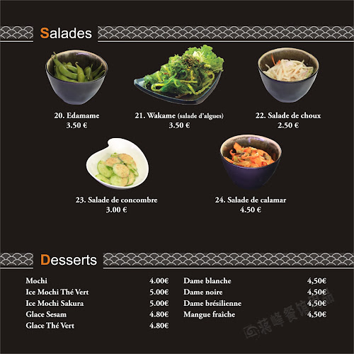 sushi house la louvière - La Louvière