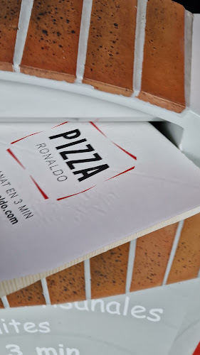 Opinii despre Pizza Ronaldo Ciney (24h/24) în Ciney - Horeca