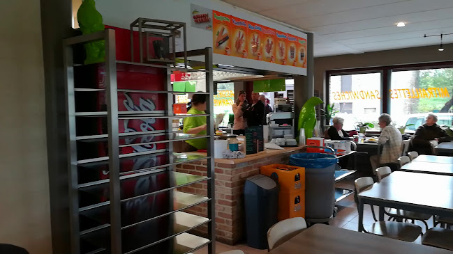 Fritapapa Open Times