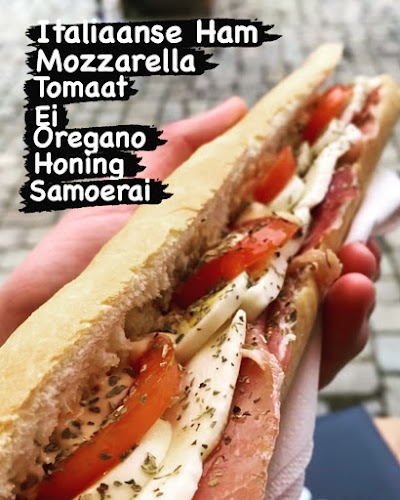 Comentarii opinii despre Baguetelle - belegde broodjes & pasta - pains garni garnis & pâtes