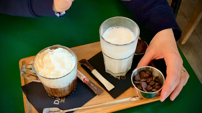 Opinii despre (Jazz) Kaffee Damast, bistro van Texture în Kortrijk - Horeca