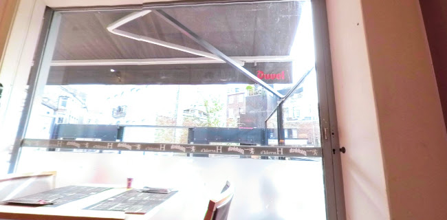 Harrold's - The World of Burger