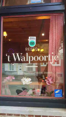 Restaurant 't walpoortje - Horeca