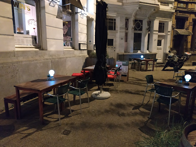 Opinii despre WIN'S Modern Asian Cuisine în Antwerpen - Horeca