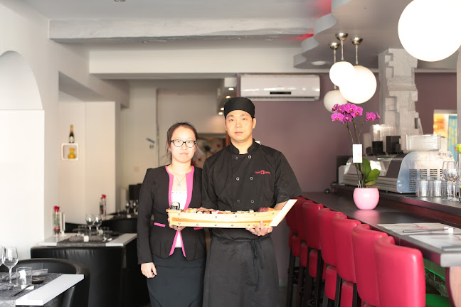 sushi house la louvière - Horeca