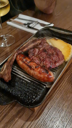 ARGENVINO Gent - Charcoal grill restaurant - Gent