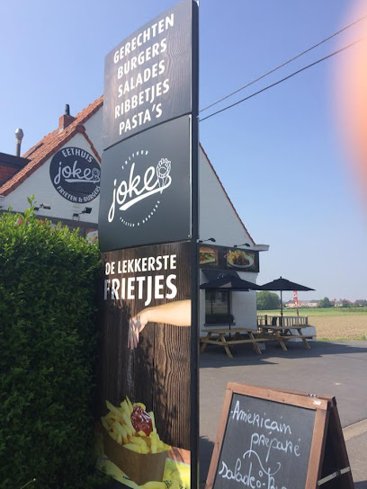 Frituur & Eethuis Joke - Aarsele