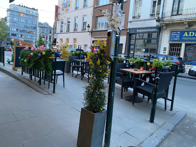 Coffee World - Brussel