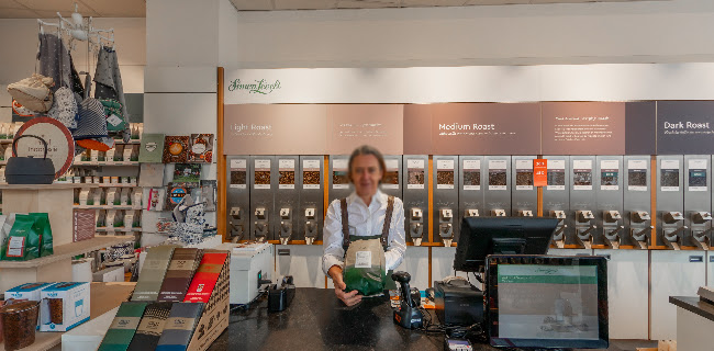 Simon Lévelt koffie & thee - Mechelen