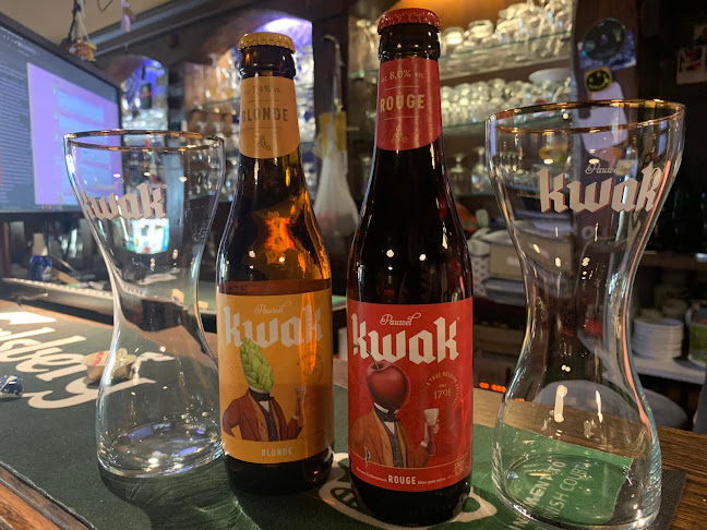 Opinii despre The Vintage Pub în Rochefort - Horeca