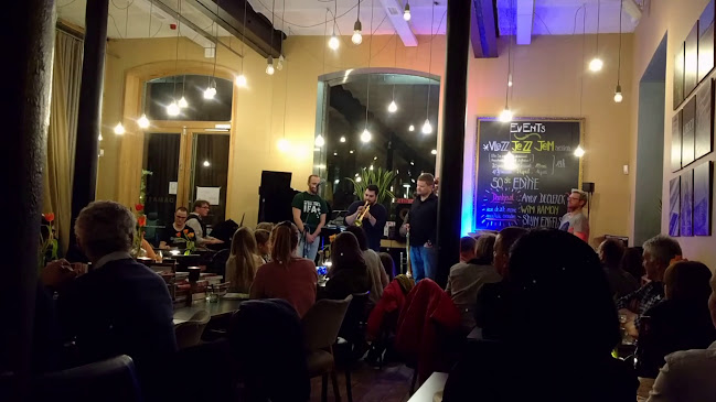 Opinii despre (Jazz) Kaffee Damast, bistro van Texture în Kortrijk - Horeca