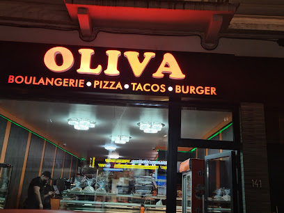 Pizza Oliva