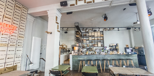 The Bank - Horeca