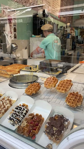 Bubble Tea Room - Brussel