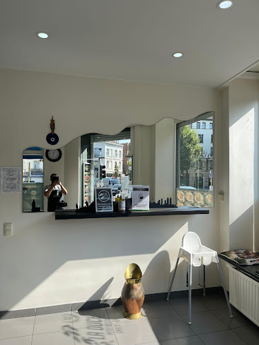 La Duchesse scris - Horeca