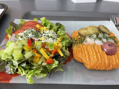Friterie Snack - La Frontalière