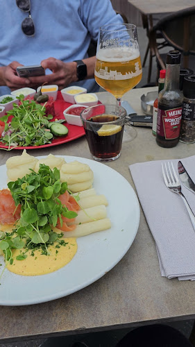 Opinii despre Brasserie Grand Bazaar în Schoten - Horeca