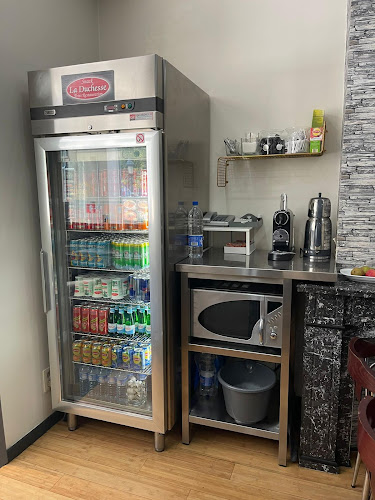 La Duchesse scris - Horeca