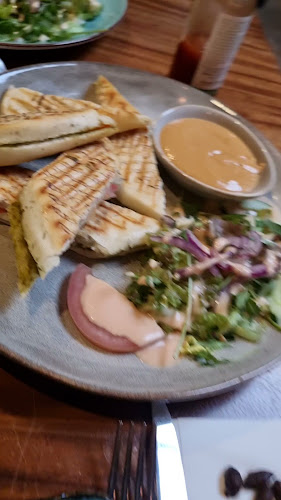 Reviews of THE GARDEN in Antwerpen - Horeca