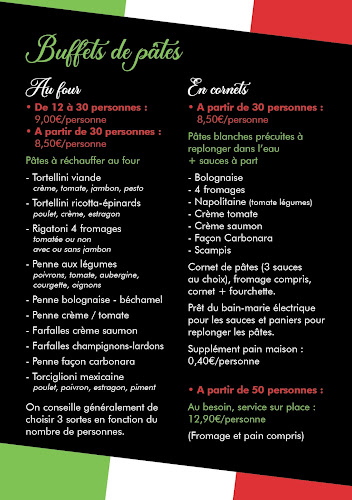 Pizzeria Du Grand Bazar