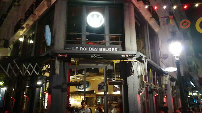 Le Roi des Belges