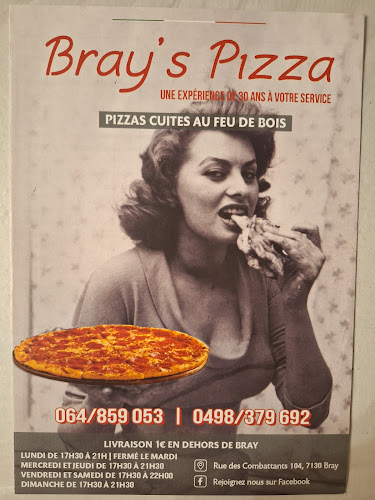 Rue des Combattants 104, 7130 Bray