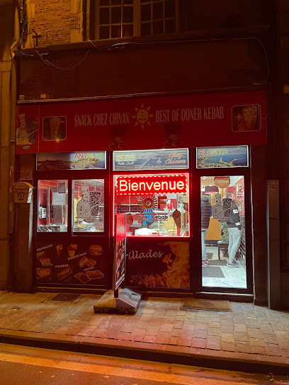 Best of Döner Kebab Dinant : Chez Chivan