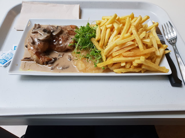 Opinii despre Guimard Square în Brussel - Horeca