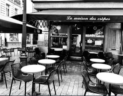 Maison des Crepes