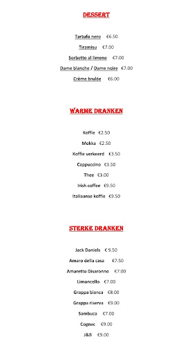 La Lanterna Oostakker - Horeca