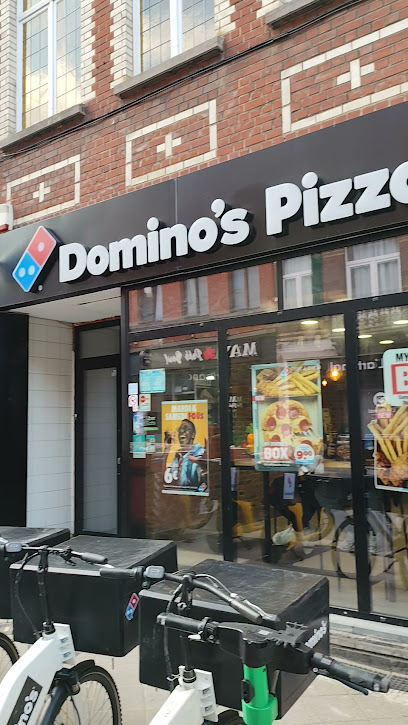 Domino's Pizza Woluwe