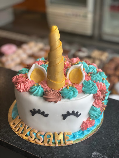 Bakkerij Patissier Les délices de Gillis