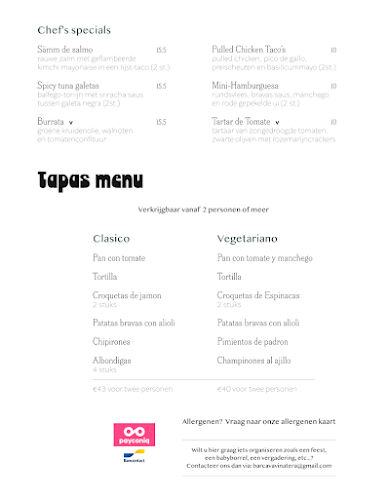 Opinii despre Bar cava în Antwerpen - Horeca