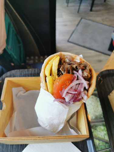 My Greek Souvlaki - Verviers