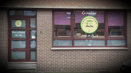 La Boutique Tealou La Louvière/ La Tanière du Café