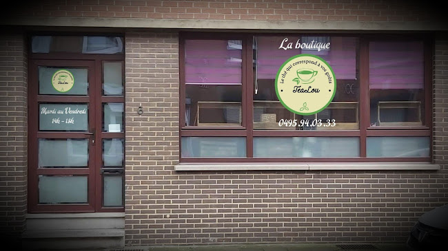 La Boutique Tealou La Louvière/ La Tanière du Café