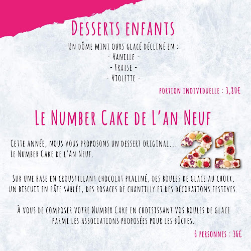 Opinii despre Glacier Limont Blanc în Donceel - Horeca