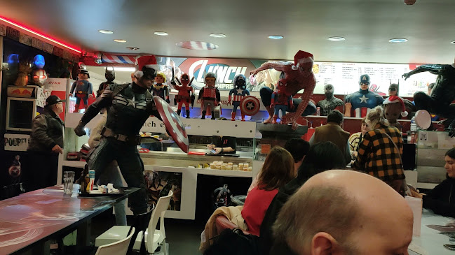 Reviews of Big Boy Lunch Express in Moeskroen - Horeca