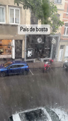 Opinii despre Café des Spores în Sint-Gillis - Horeca