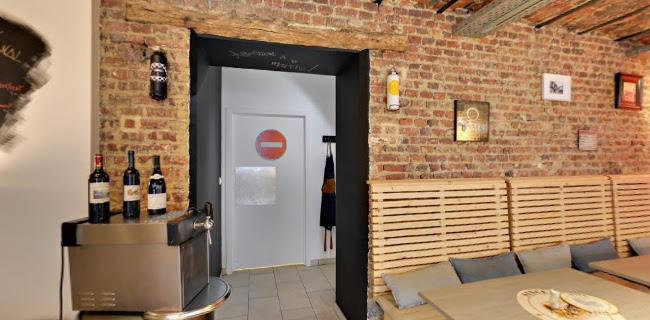 Patatou, friterie Bousval - Horeca