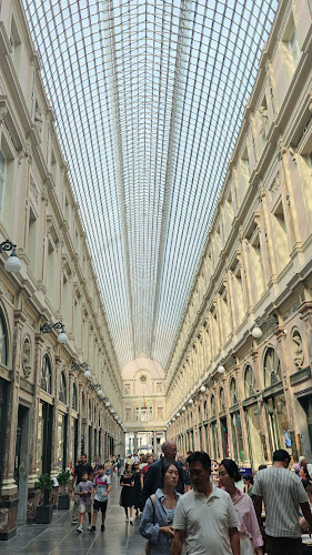 Opinii despre Maison Dandoy - Galeries în Brussel - Horeca