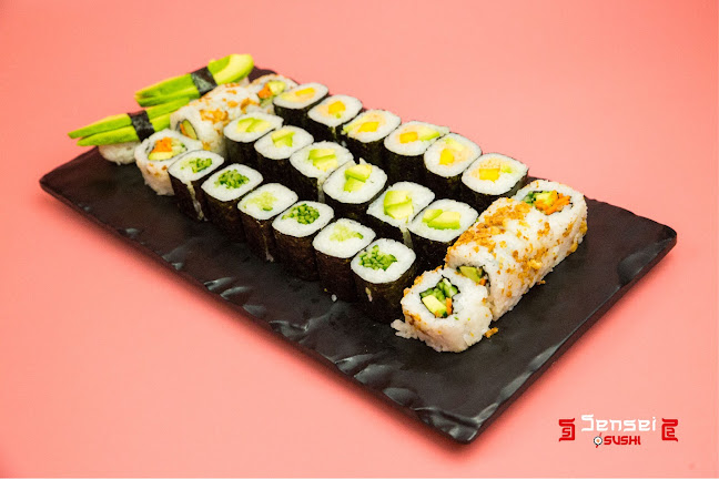 Sensei Sushi 🍣 - Jette