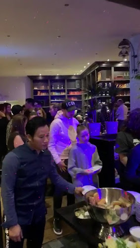 Zero Zero Grand Café - Horeca