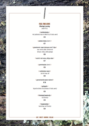 Opinii despre WOEST în Gent - Horeca